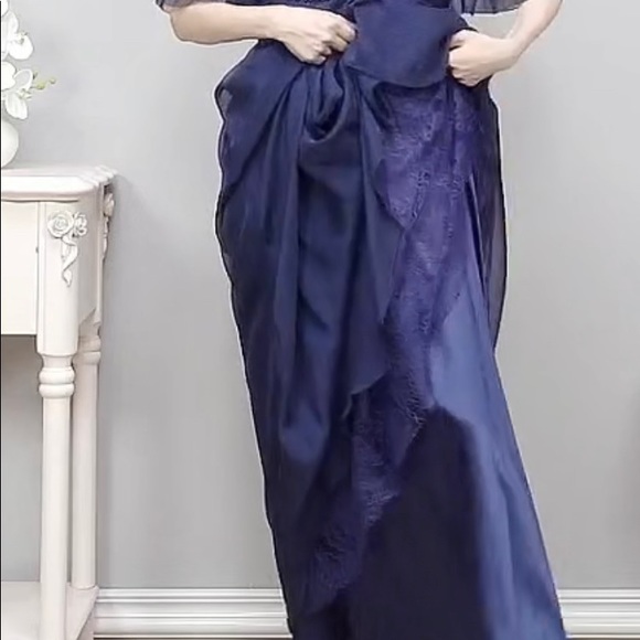 Three layers of lace dress women princess dream - Picture 6 of 13